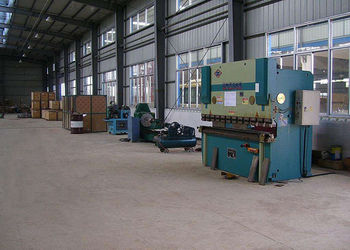 Anping County Baodi Metal Mesh Co.,Ltd.