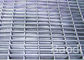 Galvanized Welded Wire Fence Panels , Livestock Wire Fencing With Rectangle Pattern
