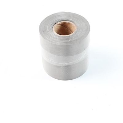 ขนาดที่กําหนดเอง สาย Mesh 304 316 สแตนเลส สาย Mesh / ผ้าที่ผสมผสานสําหรับหน้าต่างและประตู