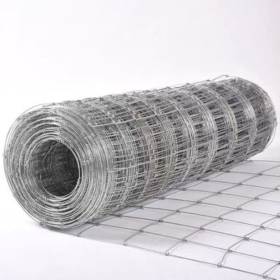 1.2 Meter Height Farm Wire Mesh Fence แปรงหญ้า แปรงหญ้า ทนต่อการบดลง