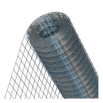 รั้วปศุสัตว์ แกลนไชน์ สายไหม welded แกลนไชน์ สายเหล็ก Mesh 1x1/2 นิ้ว