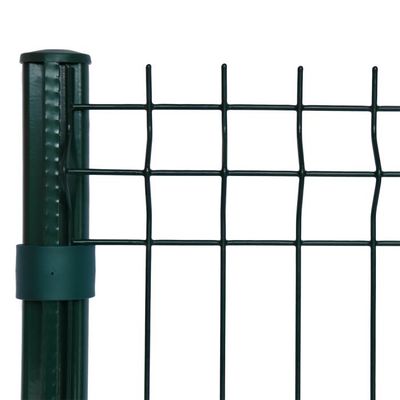 หน้าแรก การประดับบิด สายรั้วปั๊มสวน 3d สายรั้วโค้ง กันสนิม