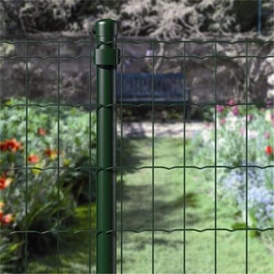 ความสูง 1.00m-2.00m โหลด Euro Wire Mesh รั้วสําหรับออสเตรเลีย