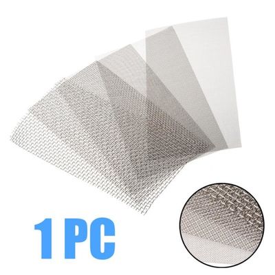 สกรีนเชือกเชือกเหล็กไร้ขัดเหล็ก 30-mesh, สกรีนเชือกเชือกเหล็กไร้ขัดเหล็กผสม