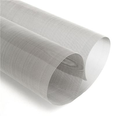 วัสดุการก่อสร้าง Screen Black Coated Fly Mosquito Wire Mesh Screen สแตนเลส เนื้อแมลง Net Screen สําหรับหน้าต่าง