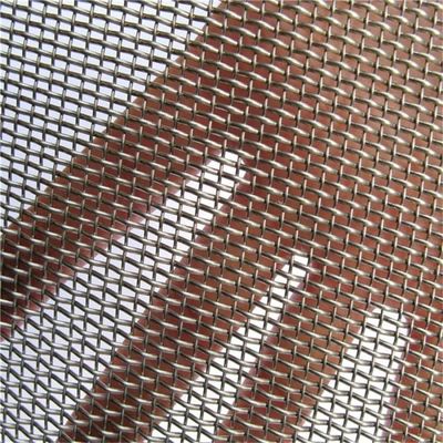 โรงงานขายยอดขาย สแตนเลส Woven Wire Mesh สแตนเลสสแตนเลส Filter Wire Mesh Screen