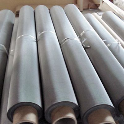 304 316L สแตนเลส สายกรอง Mesh โลหะ Plain Net เนื้อ 60 80 มิกรออน เนื้อ Filter Mesh