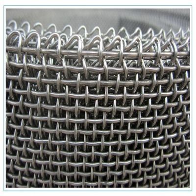 สแตนเลส Crimped Wire Mesh Plain Weave กระชับกระชับกระชับกระชับกระชับกระชับกระชับกระชับกระชับ