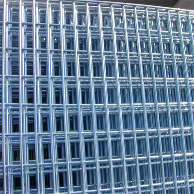 2x2 พลาสติกเคลือบแผ่นสาย Mesh 6 มิลลิเมตร welded สาย Mesh ช่องสี่เหลี่ยม
