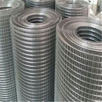 หมึกร้อน แกลนไซด์ Fencing Netting 10 Gauge เหล็ก welded สาย Mesh สําหรับสัตว์เลี้ยงกรง