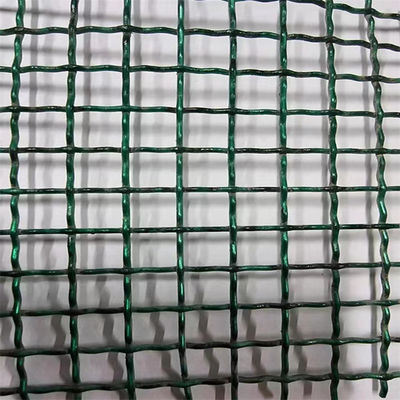 สแตนเลส Crimped สาย Mesh สแตนเลส BBQ Mesh บาร์บีคิว สาย Grill Mesh