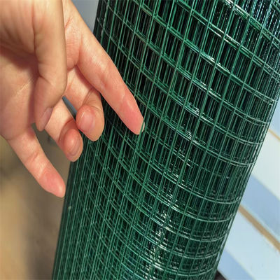 ป้องกันอากาศ ป้องกันการเฒ่าโต ภายนอก PVC สายไหม welded สําหรับการปกป้องเขตจํากัด Villa Park