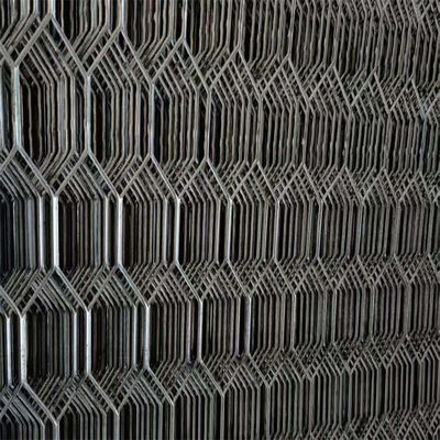 สแตนเลส สแตนเลส Plain Weave ขยาย Mesh โลหะ Welding Bending ตัด ผง perforated ขยาย Mesh โลหะ