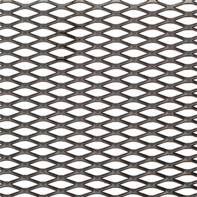 อลูมิเนียมขยายอลูมิเนียม Mesh ผนังโลหะ perforated จาก Shandong ด้วยการปั่นตัดการบิดบริการสําหรับกรอง