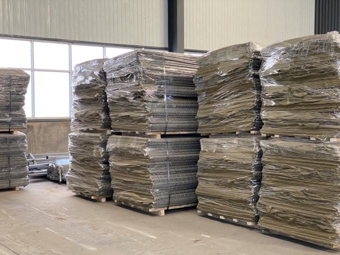 งานหนัก Mil1 Mil7 Hesco Bastion Barrier ถุงทราย 7