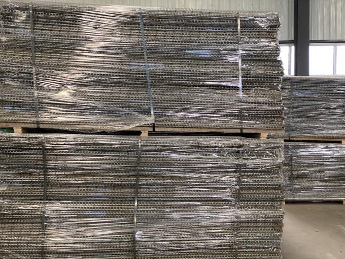 งานหนัก Mil1 Mil7 Hesco Bastion Barrier ถุงทราย 6