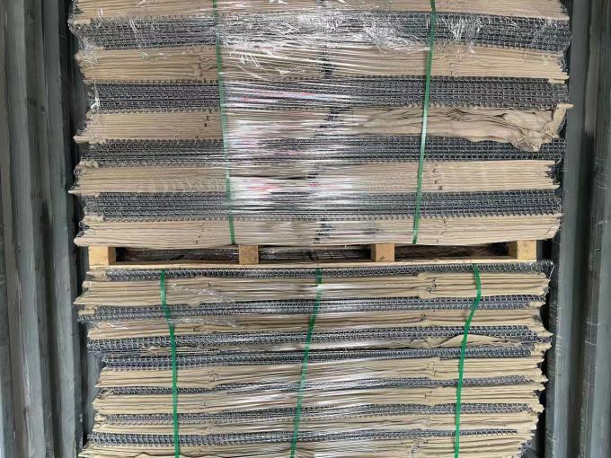 งานหนัก Mil1 Mil7 Hesco Bastion Barrier ถุงทราย 8
