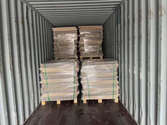 งานหนัก Mil1 Mil7 Hesco Bastion Barrier ถุงทราย 9