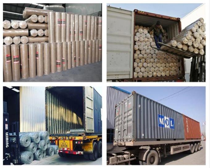 20/40/60/80 Mesh สแตนเลส สแตนเลส Woven Wire Mesh มาตรฐานสูงสําหรับ Sieve 11