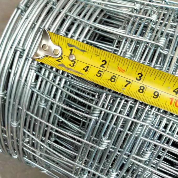 การประกอบง่าย หนองหญ้า ฟาร์ม สายใย Mesh รั้ว Eco Friendly 10-200m 5