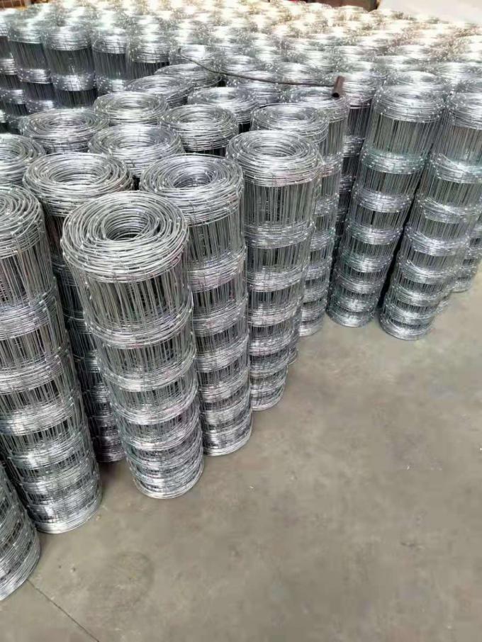 การประกอบง่าย หนองหญ้า ฟาร์ม สายใย Mesh รั้ว Eco Friendly 10-200m 7