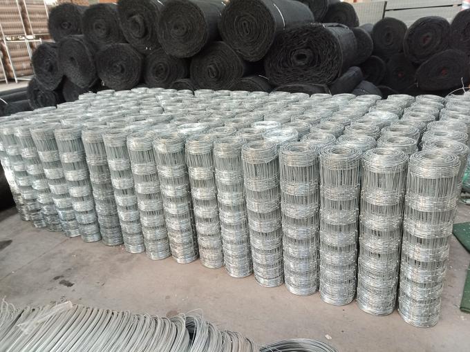 การประกอบง่าย หนองหญ้า ฟาร์ม สายใย Mesh รั้ว Eco Friendly 10-200m 8