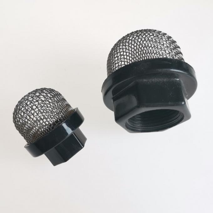 สแตนเลสที่กําหนดเอง 304 316 เครื่องกรอง สกรีน สาย Mesh 20-100 Micron กลมกรอง Disc สําหรับกรองน้ํา 2