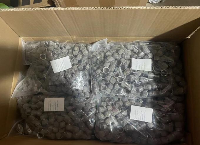 สแตนเลสที่กําหนดเอง 304 316 เครื่องกรอง สกรีน สาย Mesh 20-100 Micron กลมกรอง Disc สําหรับกรองน้ํา 15