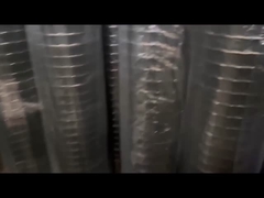 PVC Euro Wire Mesh รั้ว