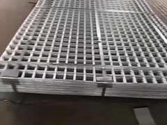 แผงลวดตาข่ายเชื่อม