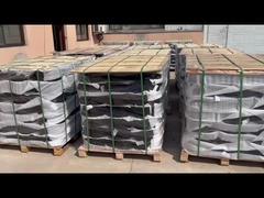 สีดํา PVC สายไหม welded Mesh